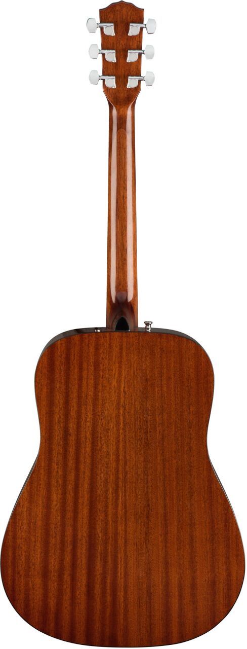 Акустическая гитара Fender CD-60S NAT