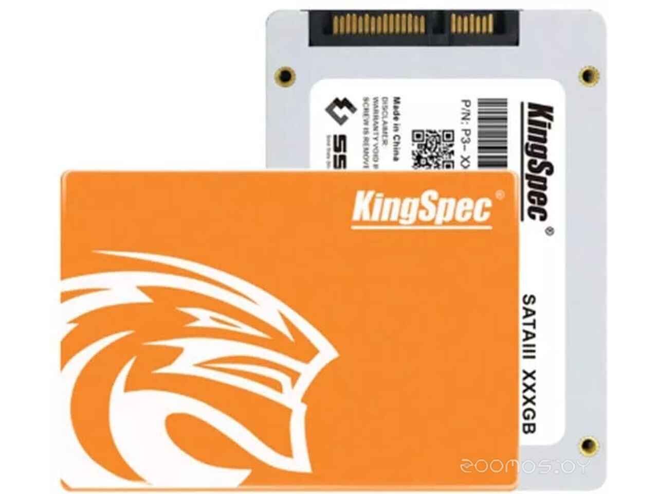 SSD KingSpec P3 256GB SSD KingSpec P3 256GB