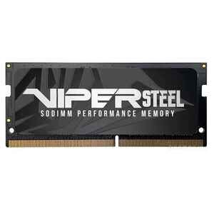 Оперативная память Patriot Viper Steel 8ГБ DDR4 3200 МГц PVS48G320C8S