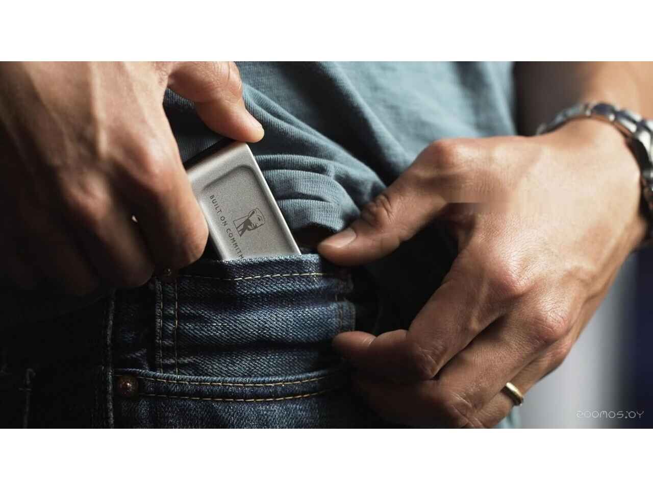 Внешний накопитель Kingston XS2000 500GB SXS2000/500GA Внешний накопитель Kingston XS2000 500GB SXS2000/500GA