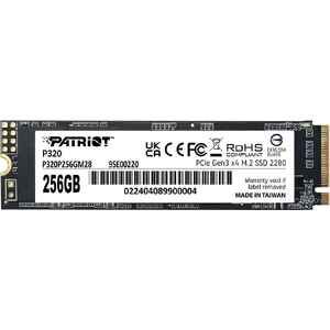 SSD Patriot P320 256GB P320P256GM28