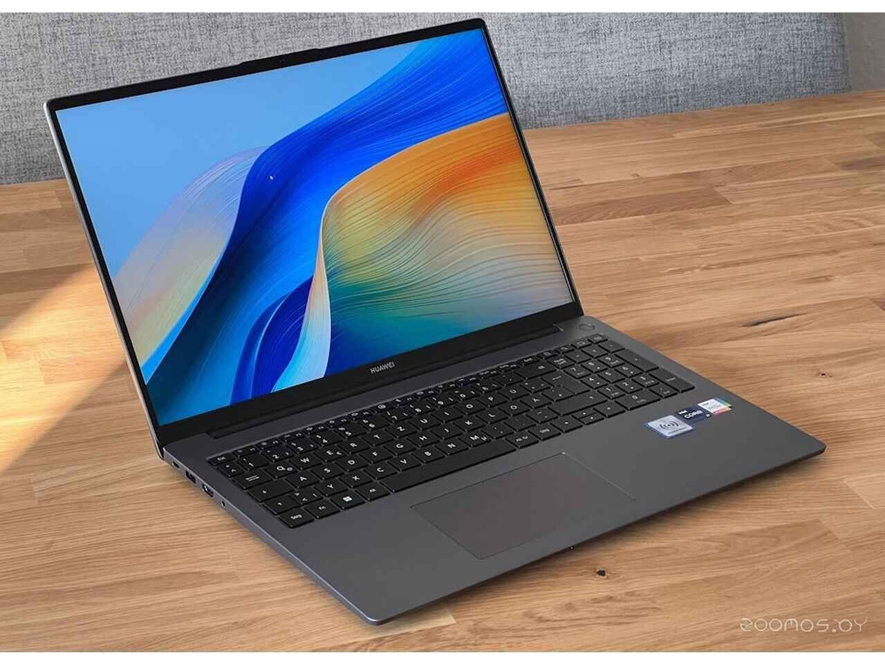 Ноутбук Huawei MateBook D 16 2024 MCLG-X 53013YDL Ноутбук Huawei MateBook D 16 2024 MCLG-X 53013YDL