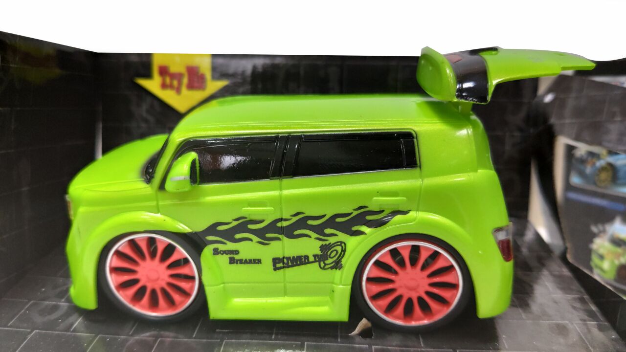 Автомобиль игрушечный Motor Max Веселый гонщик (73460) 2 вида