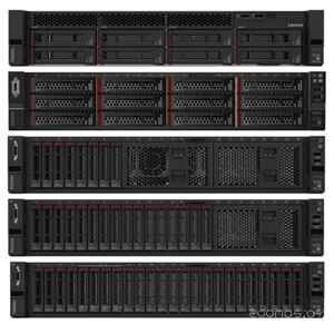 Сервер Lenovo ThinkSystem SR655 (7Z01S60900)