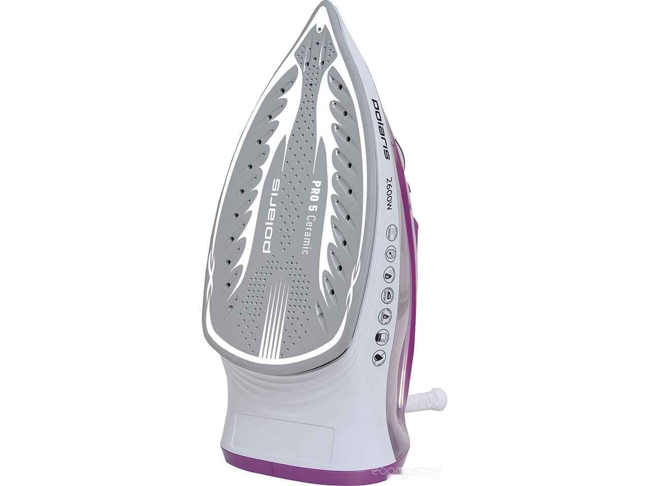 Утюг Polaris PIR 2668AK 3m Утюг Polaris PIR 2668AK 3m