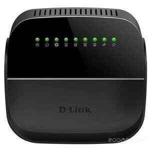Беспроводной DSL-маршрутизатор D-LINK DSL-2640U/R1A Беспроводной DSL-маршрутизатор D-LINK DSL-2640U/R1A