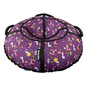 Тюбинг Hubster Люкс Pro S Сказочная страна (110см), во8469-4 Тюбинг Hubster Люкс Pro S Сказочная страна (110см), во8469-4