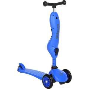 Трехколесный самокат Pituso EC-M24 (синий) Трехколесный самокат Pituso EC-M24 (синий)