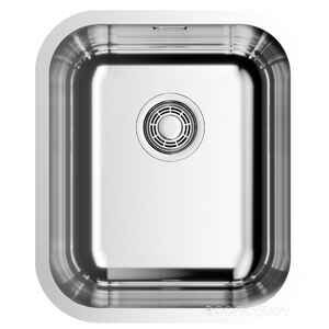 Кухонная мойка Omoikiri Omi 38-U/I-IN нержавеющая сталь 4997435 Кухонная мойка Omoikiri Omi 38-U/I-IN нержавеющая сталь 4997435