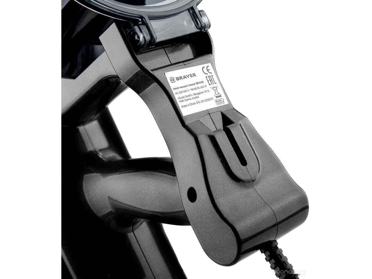 Пылесос Brayer BR4268 Пылесос Brayer BR4268