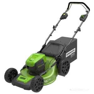Газонокосилка Greenworks 2502807ub GD60LM46HP