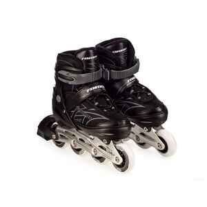 Роликовые коньки Favorit PW-155B-4BK (р. 37-40)