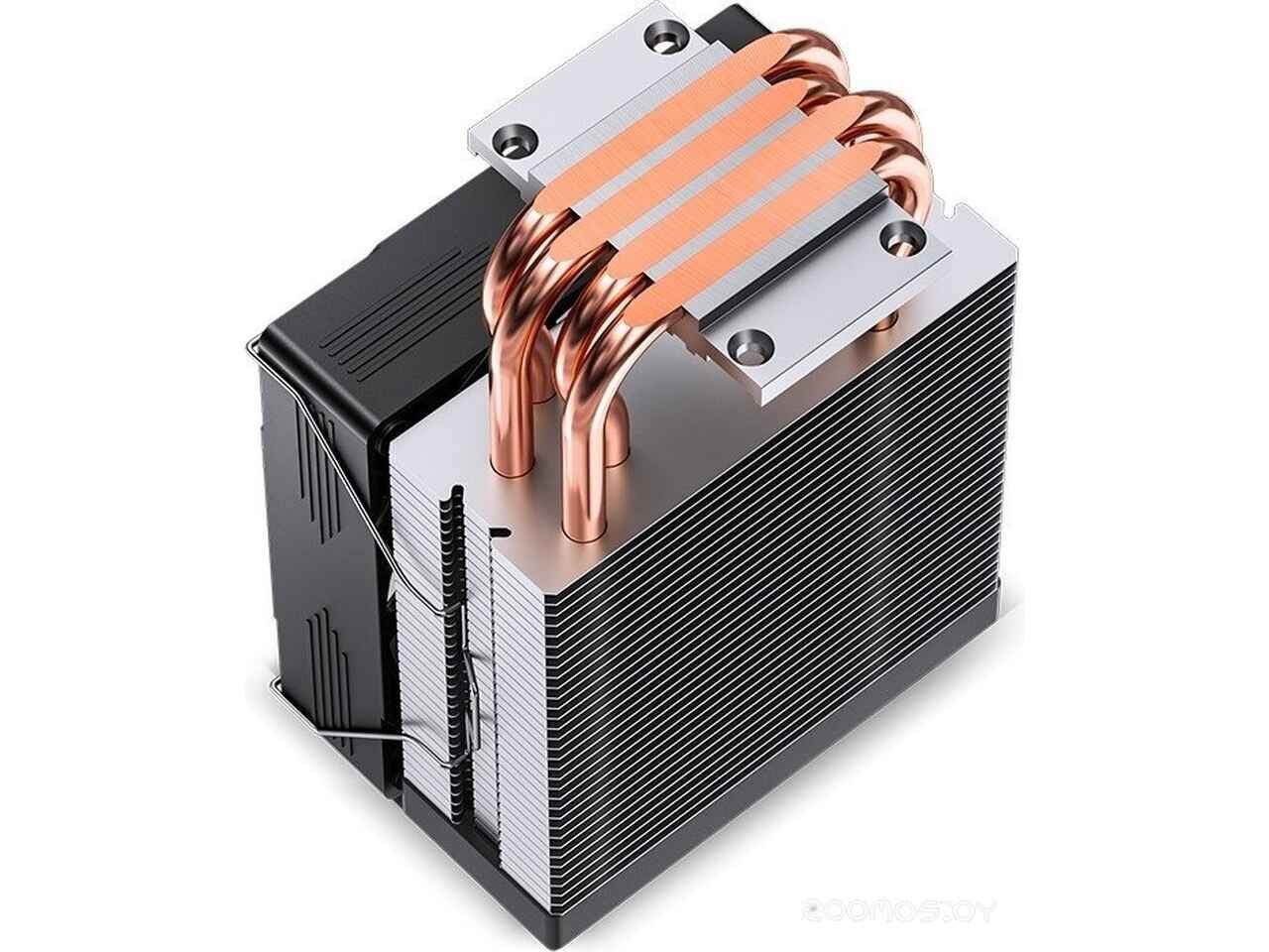 Кулер для процессора Jonsbo CR-1300 EVO Black Кулер для процессора Jonsbo CR-1300 EVO Black