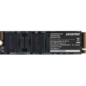 SSD DIGMA Mega S3 256GB DGSM3256GS33T SSD DIGMA Mega S3 256GB DGSM3256GS33T