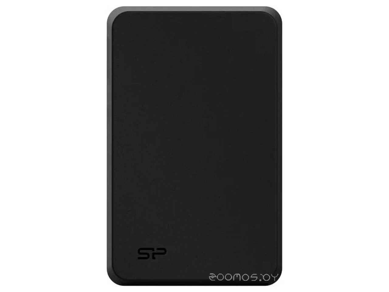 Внешний накопитель Silicon Power Stream S05 2TB SP020TBPHD05SS3K Внешний накопитель Silicon Power Stream S05 2TB SP020TBPHD05SS3K