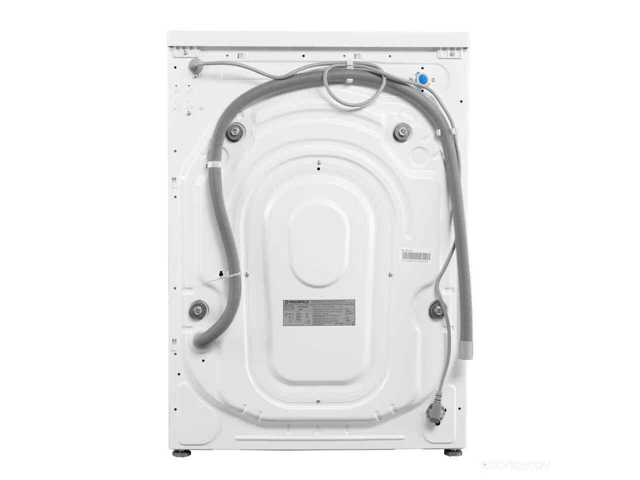 Стиральная машина Maunfeld MFWM106WH052 КА-00019777 Стиральная машина Maunfeld MFWM106WH052 КА-00019777