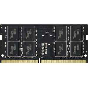 Оперативная память Team Elite 8ГБ DDR4 SODIMM 3200МГц TED48G3200C22-S01
