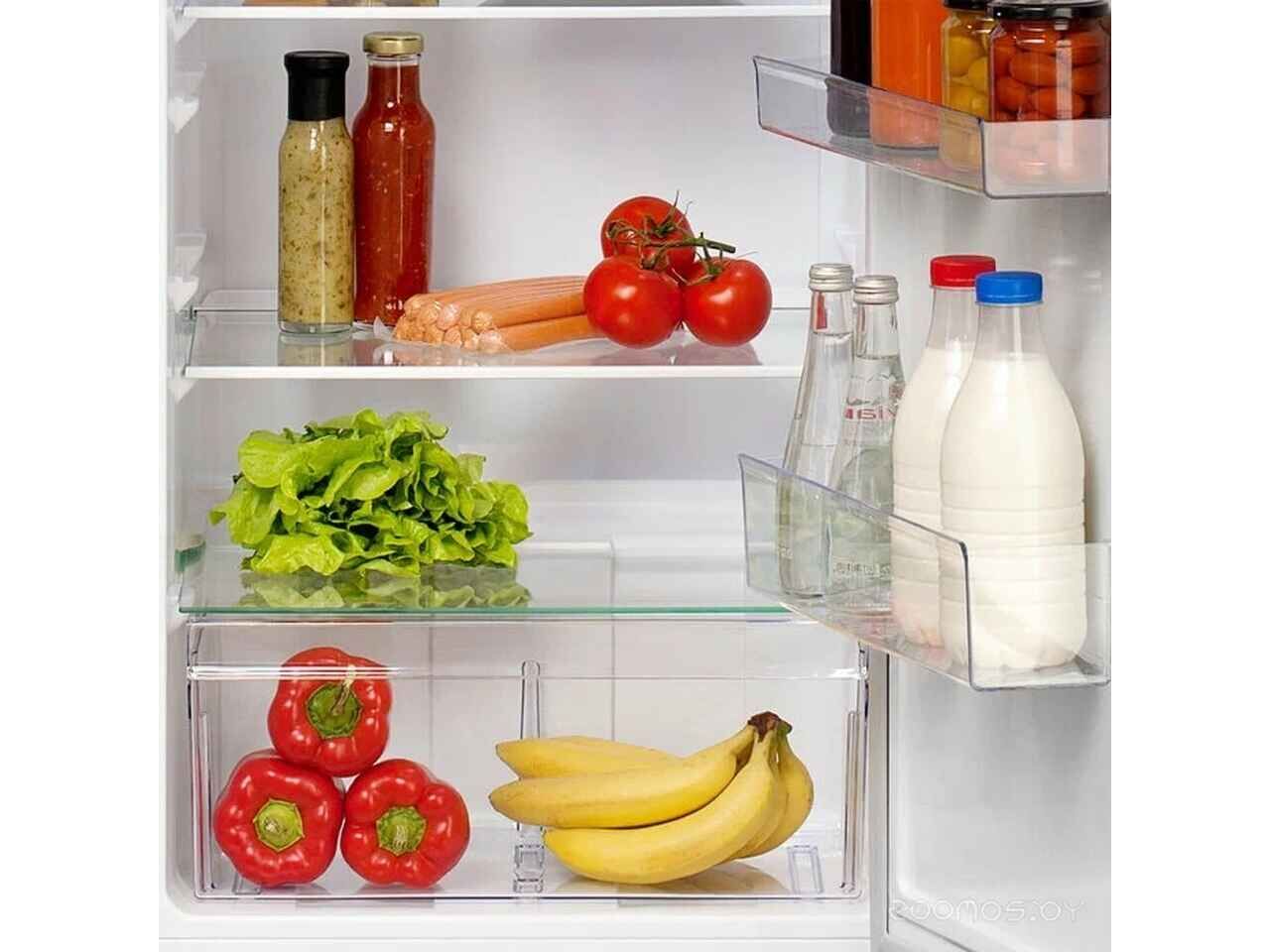 Холодильник с верхней морозильной камерой Beko RDSK 240M00 W Холодильник с верхней морозильной камерой Beko RDSK 240M00 W