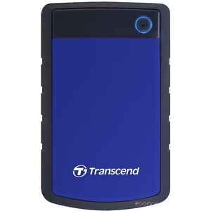 Внешний жёсткий диск Transcend TS1TSJ25H3B Внешний жёсткий диск Transcend TS1TSJ25H3B