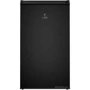 Однокамерный холодильник LEX LSD100BL