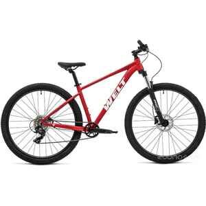 Велосипед Welt Rocket 1.0 29 HD M 2025 (Damask Red)