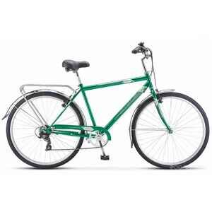 Велосипед Stels Navigator 350 V 28 Z010 (20, зеленый)