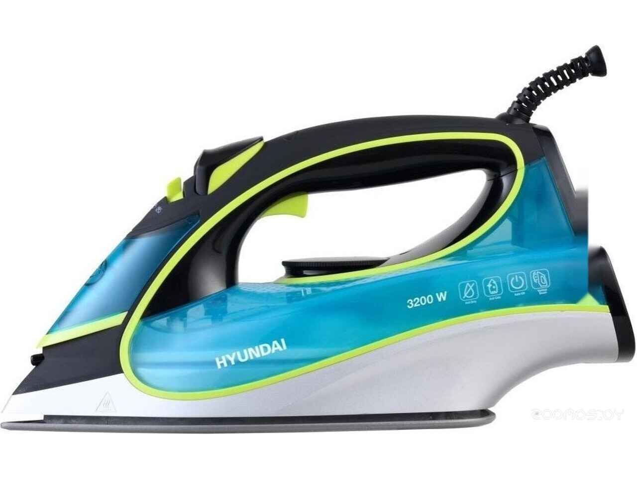 Утюг Hyundai H-SI01450 Утюг Hyundai H-SI01450