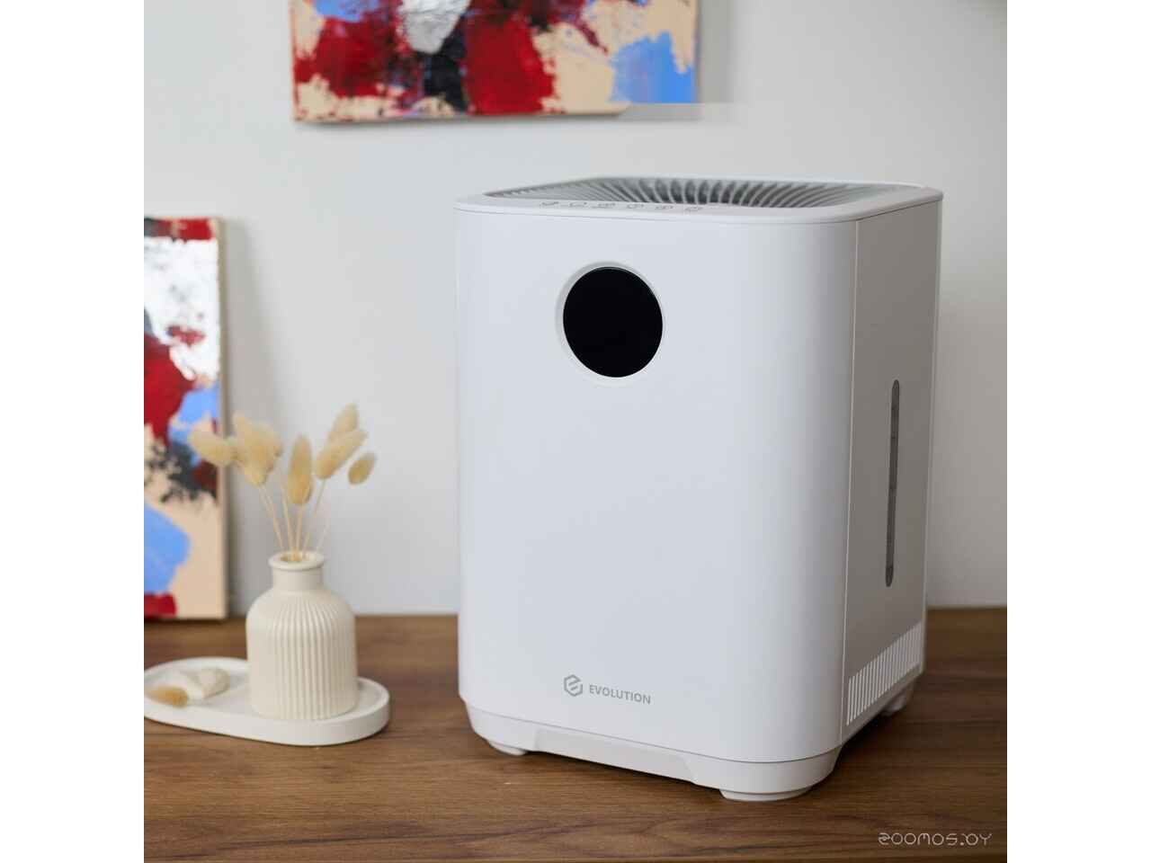 Увлажнитель воздуха Evolution HF-577 Smart Увлажнитель воздуха Evolution HF-577 Smart