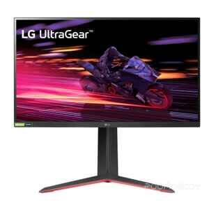 Игровой монитор LG UltraGear 27GP750-B
