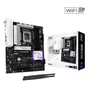 Материнская плата ASROCK B860 PRO RS WIFI Материнская плата ASROCK B860 PRO RS WIFI