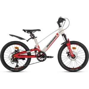Велосипед Montasen MB15, MB15-22RD RED