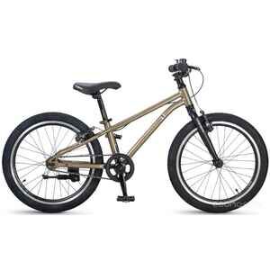 Детский велосипед Maxiscoo 1BIKE 20'' Бронзовый Матовый (2026) MSC-M1-2052