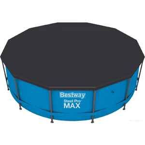 Аксессуары для бассейнов Bestway Тент-чехол 370 см для бассейна 366 см 58037