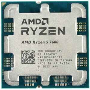 Процессор AMD Ryzen 5 7600 (оem)