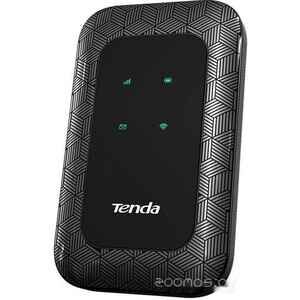 Мобильный 4G Wi-Fi роутер Tenda 4G180 (черный)