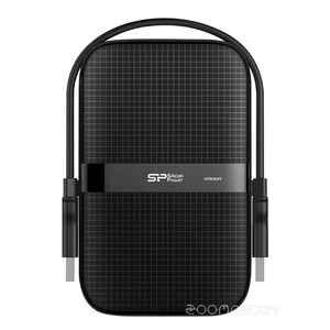 Внешний жёсткий диск Silicon Power SP010TBPHDA60S3A Внешний жёсткий диск Silicon Power SP010TBPHDA60S3A