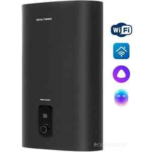 Накопительный электрический водонагреватель Royal Thermo RWH 30 Major Inverter Grafit Накопительный электрический водонагреватель Royal Thermo RWH 30 Major Inverter Grafit