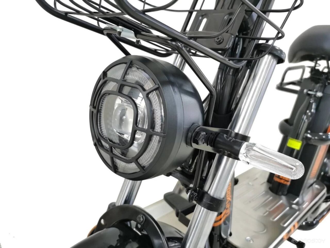 Электровелосипед Kugoo Kirin V3 Pro Max Электровелосипед Kugoo Kirin V3 Pro Max