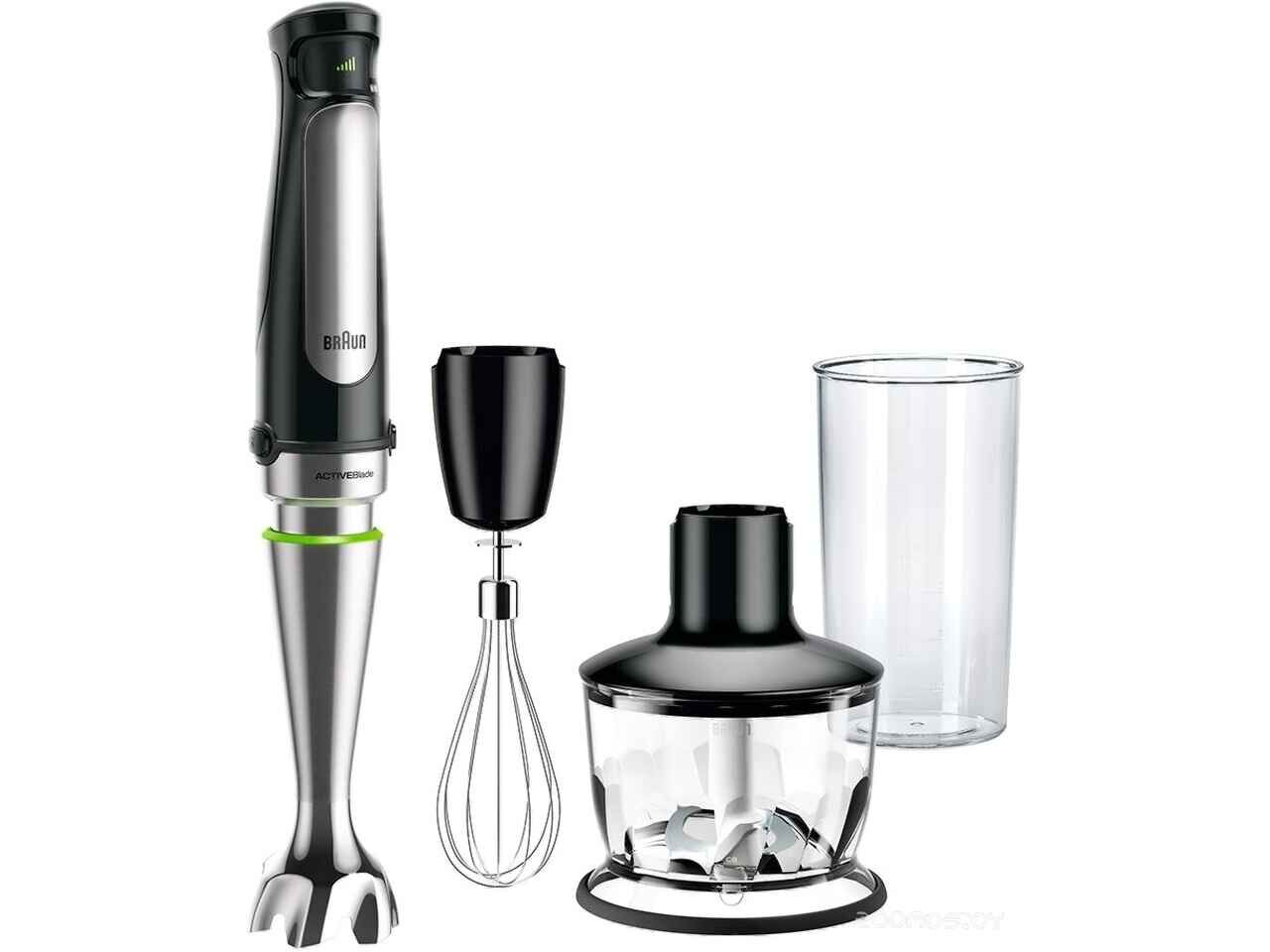 Погружной блендер Braun Multiquick 7 MQ7035X Погружной блендер Braun Multiquick 7 MQ7035X