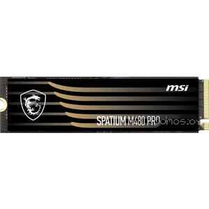 SSD MSI Spatium M480 Pro 1TB S78-440L1G0-P83 SSD MSI Spatium M480 Pro 1TB S78-440L1G0-P83