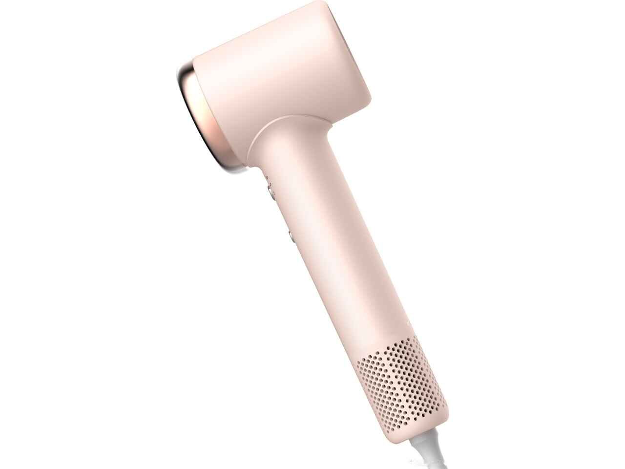 Фен Deerma DEM-CF50W (розовый) Фен Deerma DEM-CF50W (розовый)