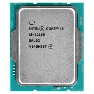 Процессор Intel Core i3-12100 (оem)