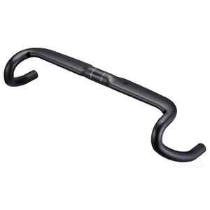 Руль 3T AEROGHIAIA LTD Stealth, гравел, 400 мм, карбон 8005AEAM34