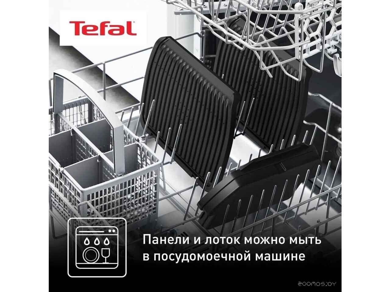 Электрогриль Tefal Optigrill+ GC717810 Электрогриль Tefal Optigrill+ GC717810