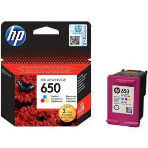 Картридж HP 650 CZ102AE Картридж HP 650 CZ102AE