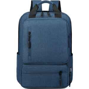 Городской рюкзак Miru Efektion 15.6" MBP-1058 (dark blue)