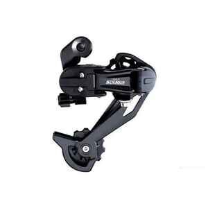 Переключатель скоростей задний SUNRUN (6/7/8 ск) RD-HG-27A