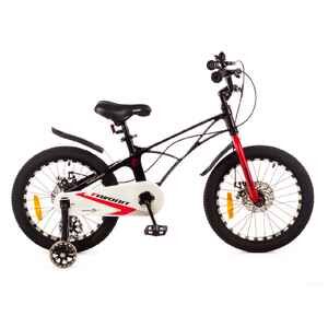 Детский велосипед Favorit Super Sport SSP-16BK (черный)
