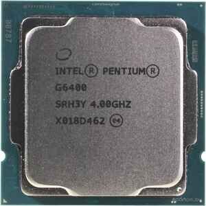 Процессор Intel Pentium Gold G6400 (оem)