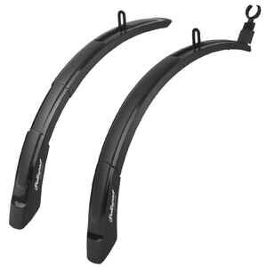Комплект щитков Polisport Mudguard Expander 55 Kids 20/24 / 8623800001 (черный)
